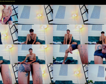 lucian_davi — 54 minute Chaturbate male cam show recording, 720p, May 20, 2025