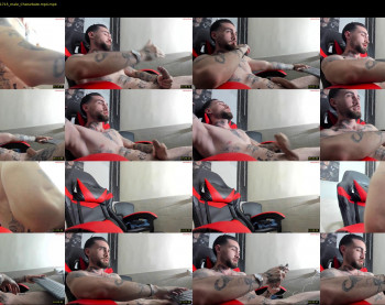 luke_davis01 — 21 minute Chaturbate male cam show recording, 720p, May 20, 2025
