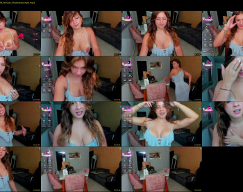 lulu_lopez — 35 minute Chaturbate female cam show recording, 720p, May 20, 2025