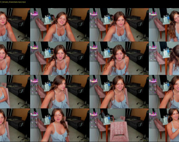 lulu_lopez — 6 minute Chaturbate female cam show recording, 720p, May 20, 2025