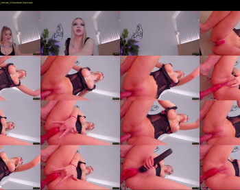 maarym — 14 minute Chaturbate couple cam show recording, 720p, May 20, 2025