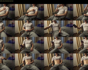 maestro3369 — 3 minute Chaturbate male cam show recording, 720p, May 20, 2025
