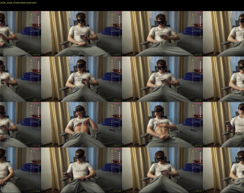 maestro3369 — 15 minute Chaturbate male cam show recording, 720p, May 20, 2025