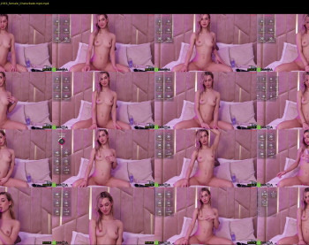 maevedream — 7 minute Chaturbate female cam show recording, 720p, May 20, 2025