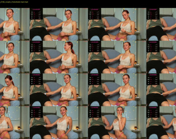 magictandem — 6 minute Chaturbate couple cam show recording, 720p, May 20, 2025