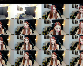 make_love_1 — 23 minute Chaturbate female cam show recording, 720p, May 20, 2025