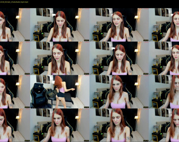 make_love_1 — 9 minute Chaturbate female cam show recording, 720p, May 20, 2025