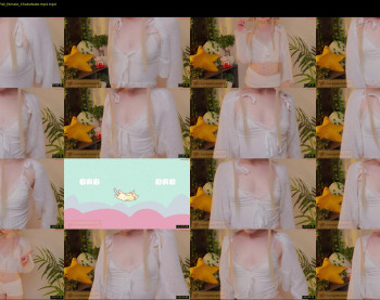 mana_rose — 121 minute Chaturbate female cam show recording, 720p, May 20, 2025