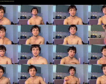 manolein — 60 minute Chaturbate male cam show recording, 720p, May 20, 2025