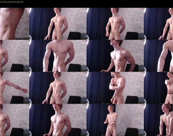 marc_solo — 55 minute Chaturbate male cam show recording, 720p, May 20, 2025