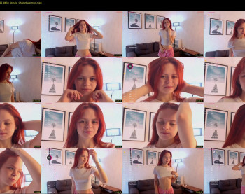 mariamcreedon — 16 minute Chaturbate female cam show recording, 720p, May 20, 2025