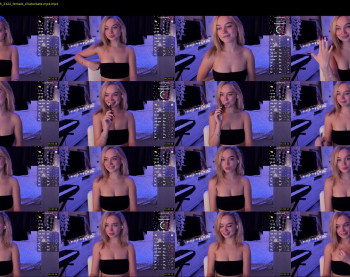 mary_romance — 3 minute Chaturbate female cam show recording, 720p, May 20, 2025