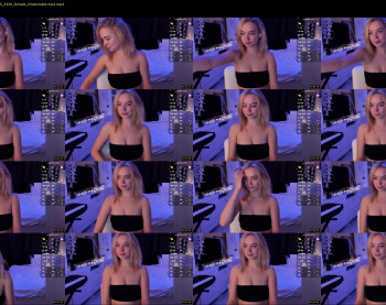 mary_romance — 5 minute Chaturbate female cam show recording, 720p, May 20, 2025