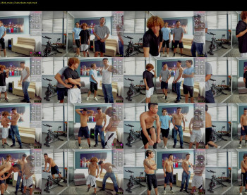 masters_sexx — 41 minute Chaturbate male cam show recording, 720p, May 20, 2025