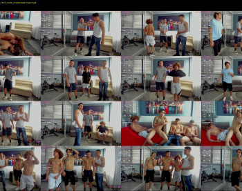 masters_sexx — 120 minute Chaturbate male cam show recording, 720p, May 20, 2025