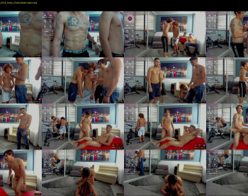 masters_sexx — 28 minute Chaturbate male cam show recording, 720p, May 20, 2025