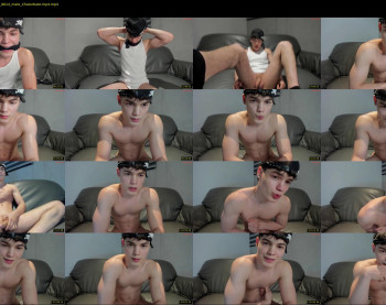 max_cortes1_ — 109 minute Chaturbate male cam show recording, 720p, May 20, 2025