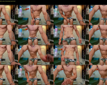 max_russell — 16 minute Chaturbate male cam show recording, 720p, May 20, 2025