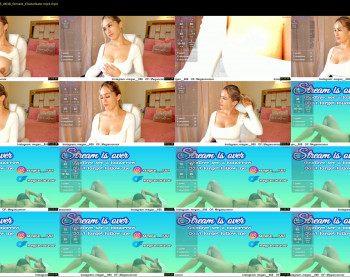 meganconnor_ — 20 minute Chaturbate couple cam show recording, 720p, May 20, 2025