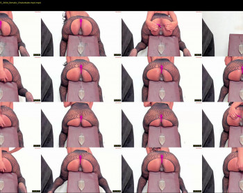 melania_browis — 100 minute Chaturbate female cam show recording, 720p, May 20, 2025