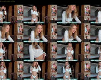 melissa_yo — 5 minute Chaturbate female cam show recording, 720p, May 20, 2025