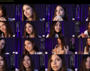mellowpearl — 120 minute Chaturbate female cam show recording, 720p, May 21, 2025