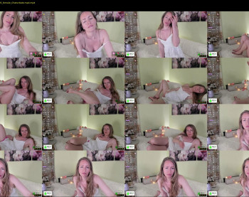melodyys — 11 minute Chaturbate female cam show recording, 720p, May 20, 2025