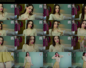 merylblackhurst — 121 minute Chaturbate female cam show recording, 720p, May 20, 2025