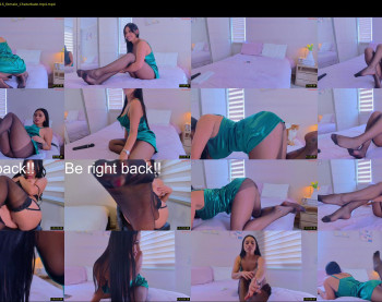 miarouss3 — 126 minute Chaturbate female cam show recording, 720p, May 20, 2025