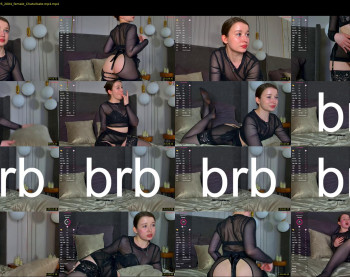 michellehaynes — 123 minute Chaturbate female cam show recording, 720p, May 20, 2025