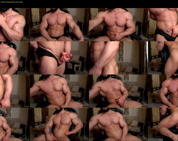 mike0xx — 121 minute Chaturbate male cam show recording, 720p, May 20, 2025
