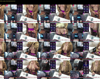 milf_viktoria — 12 minute Chaturbate female cam show recording, 720p, May 20, 2025