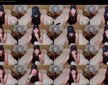 milfmonee — 33 minute Chaturbate female cam show recording, 720p, May 21, 2025
