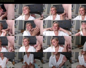 milfyanddaddy — 4 minute Chaturbate couple cam show recording, 720p, May 20, 2025