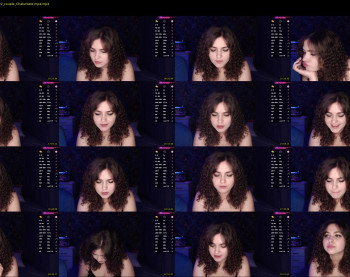milk_slice — 58 minute Chaturbate couple cam show recording, 720p, May 21, 2025