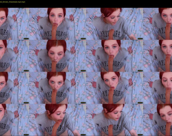 mirida_fox — 5 minute Chaturbate female cam show recording, 720p, May 20, 2025