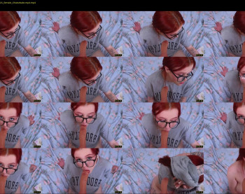 mirida_fox — 5 minute Chaturbate female cam show recording, 720p, May 20, 2025