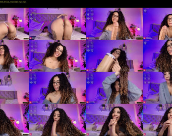 miss_sidney — 121 minute Chaturbate female cam show recording, 720p, May 20, 2025