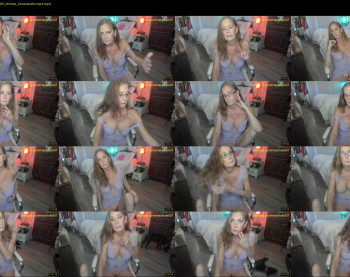 miss_trixie — 37 minute Chaturbate female cam show recording, 720p, May 20, 2025