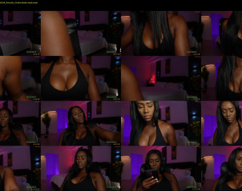 missksavage — 82 minute Chaturbate female cam show recording, 720p, May 21, 2025