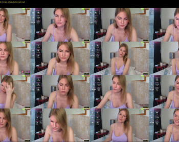 misslucci — 5 minute Chaturbate female cam show recording, 720p, May 20, 2025
