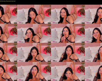 missnataly_ — 18 minute Chaturbate female cam show recording, 720p, May 20, 2025