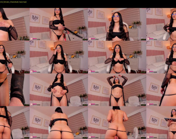 missnataly_ — 24 minute Chaturbate female cam show recording, 720p, May 20, 2025