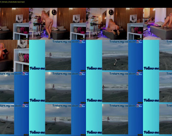 mrs_edha — 28 minute Chaturbate female cam show recording, 720p, May 20, 2025