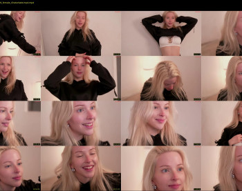 my_stella — 59 minute Chaturbate female cam show recording, 720p, May 20, 2025