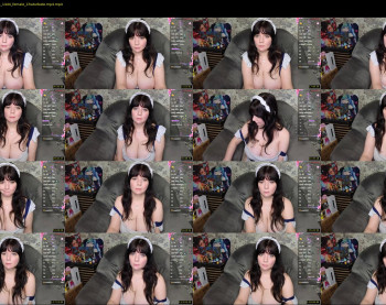 nanachi_slime — 101 minute Chaturbate female cam show recording, 720p, May 20, 2025
