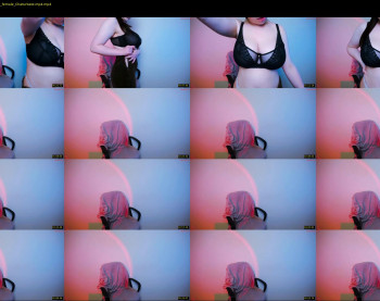 nanafey — 7 minute Chaturbate female cam show recording, 720p, May 20, 2025