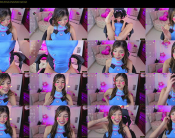 nataasha___ — 35 minute Chaturbate female cam show recording, 720p, May 21, 2025