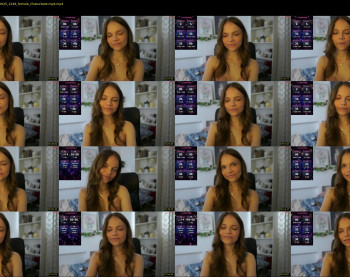 natasha__malkova — 10 minute Chaturbate female cam show recording, 720p, May 20, 2025
