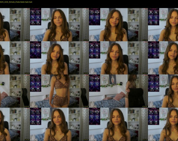 natasha__malkova — 37 minute Chaturbate female cam show recording, 720p, May 20, 2025